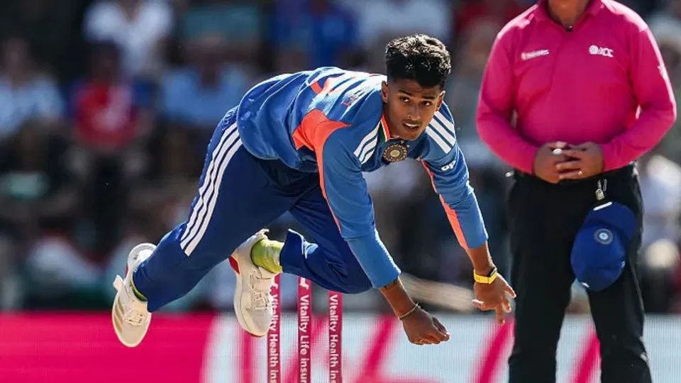 Suryansh Shedge Set To Earn Maiden India ODI Call-Up vs New Zealand: Report